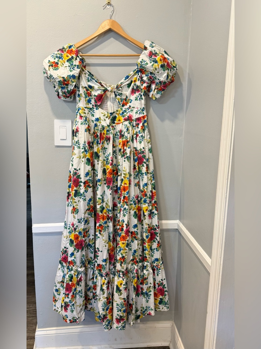 Cara Cara Peyton Cutout Dress